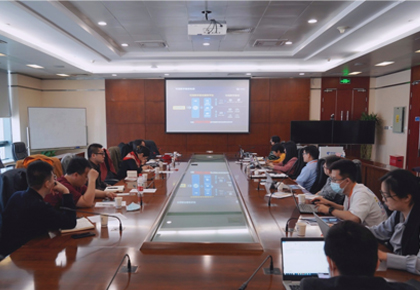 OIDAA联盟&中国电信集团举行交流座谈